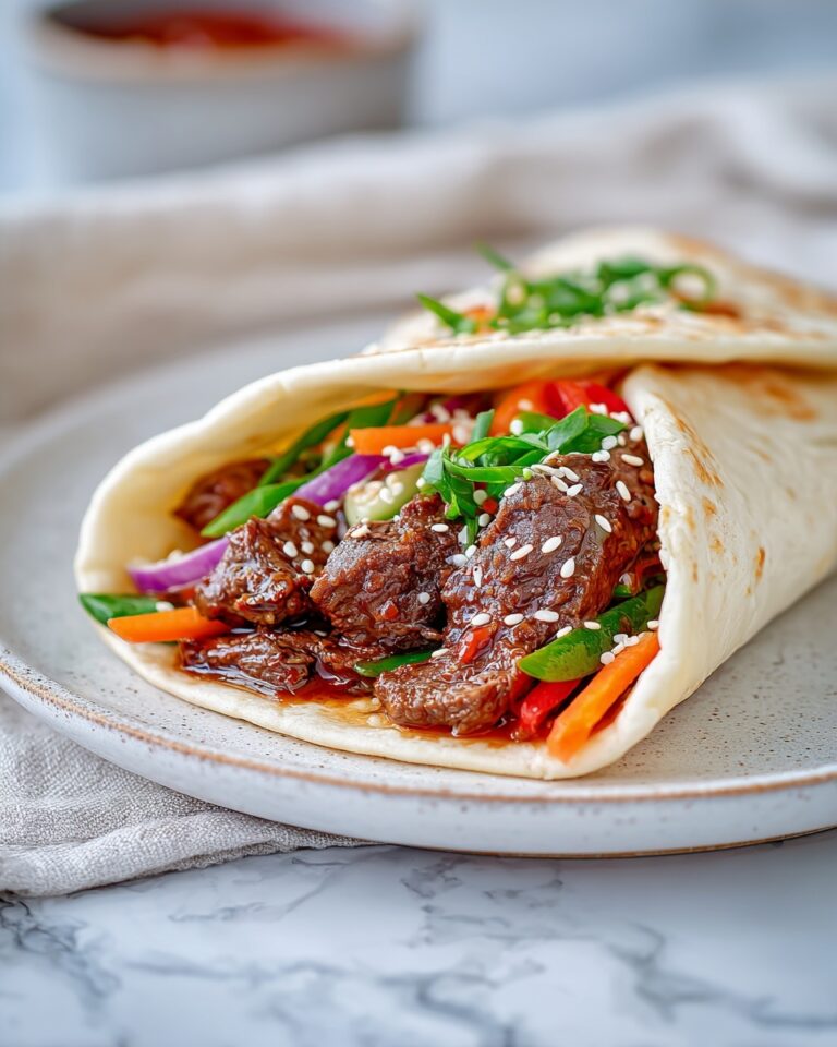 Korean Beef Tacos Recipe