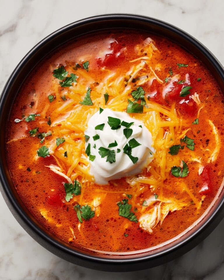 Crock Pot Chicken Fajita Soup Recipe