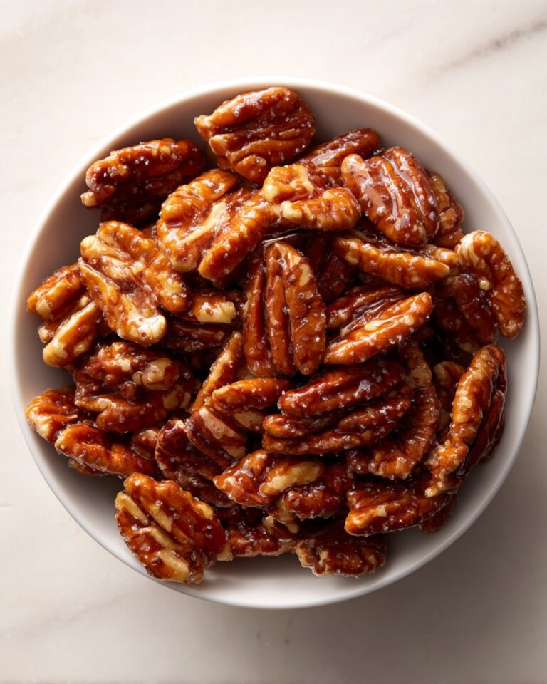 New Orleans Pecan Clusters Recipe