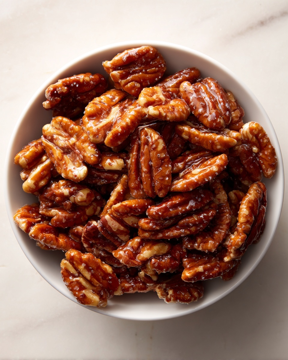 New Orleans Pecan Clusters Recipe - Recipe Image