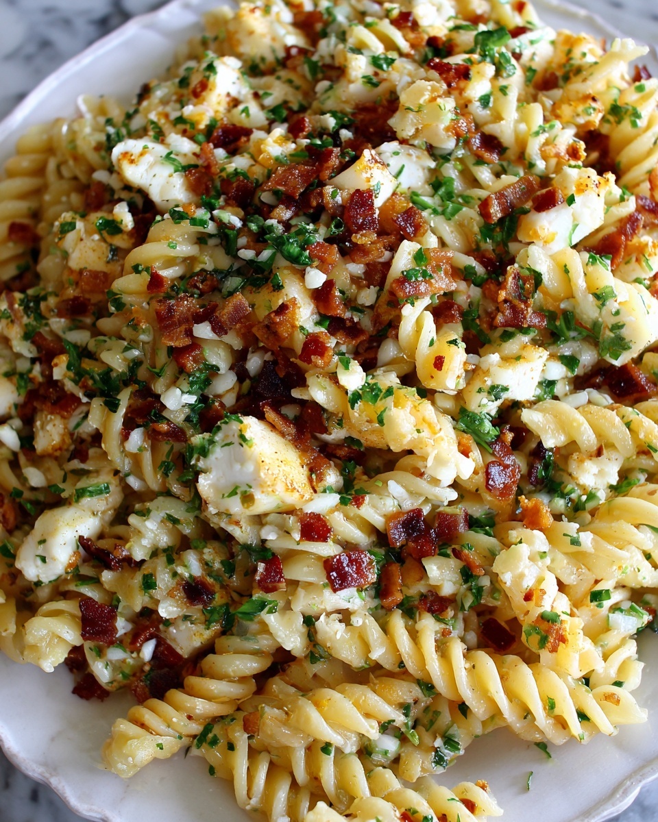 Hidden Valley Ranch Chicken Pasta Recipe - Recipe Image