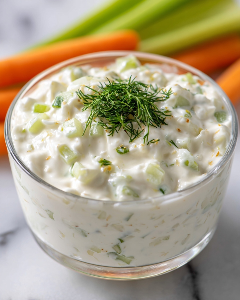 Greek Yogurt Ranch Dip Recipe - Recipe Image