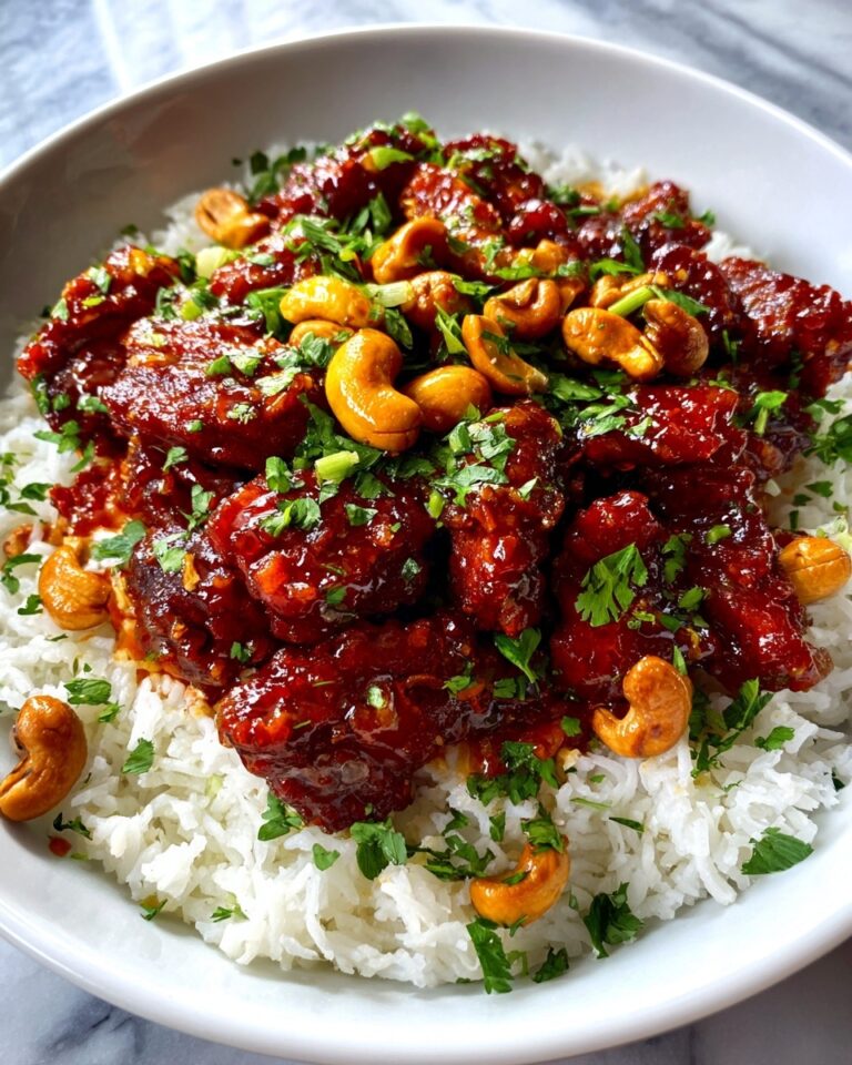Cheesecake Factory’s Spicy Cashew Chicken Recipe