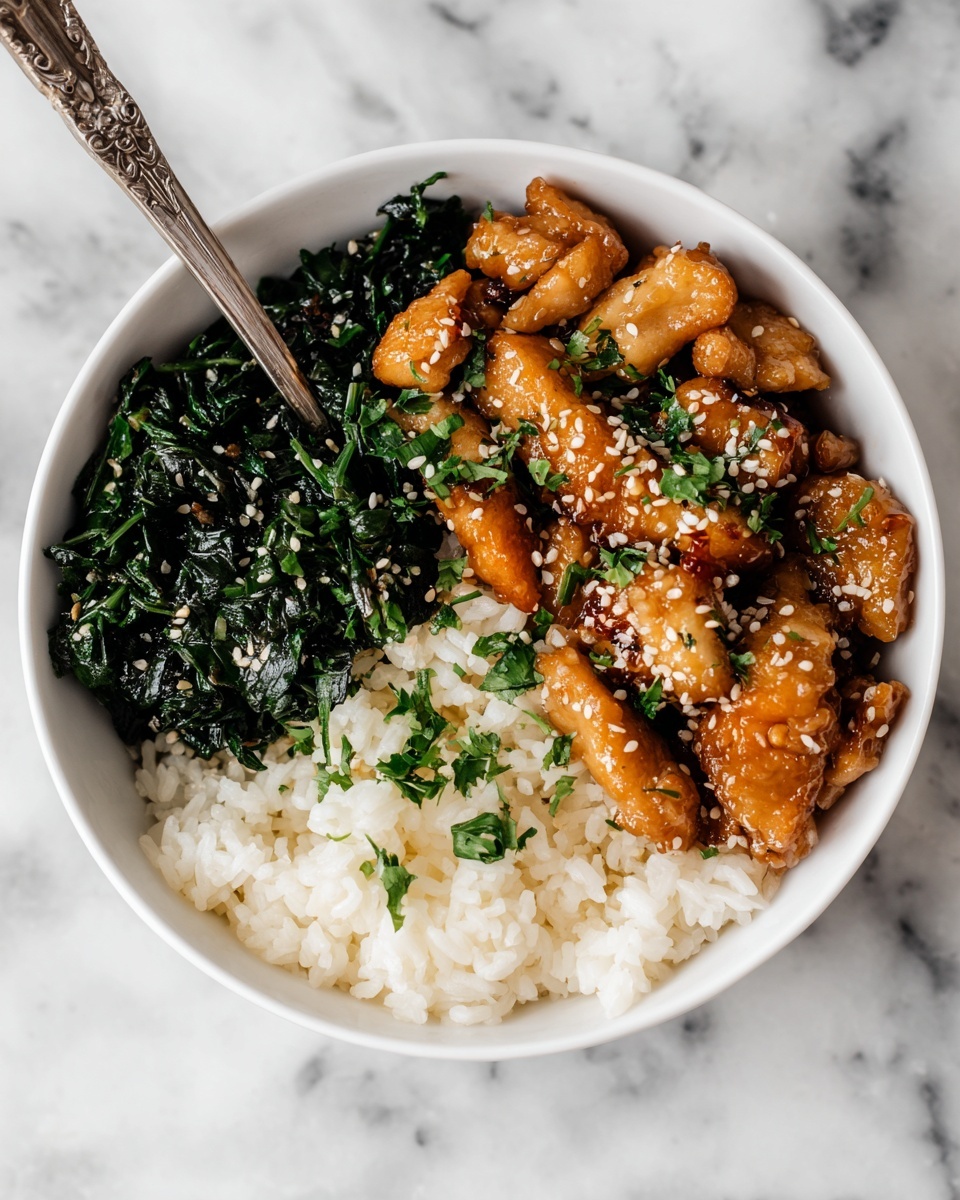 Creamy Mustard Skillet Chicken Recipe - Recipe Image