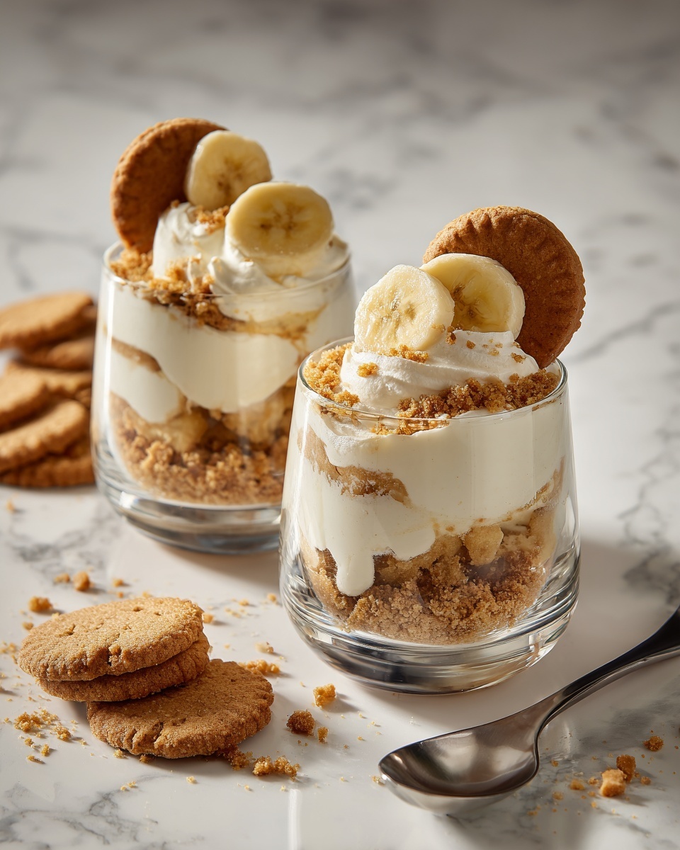 Classic Banana Pudding with Vanilla Wafers Recipe - Recipe Image
