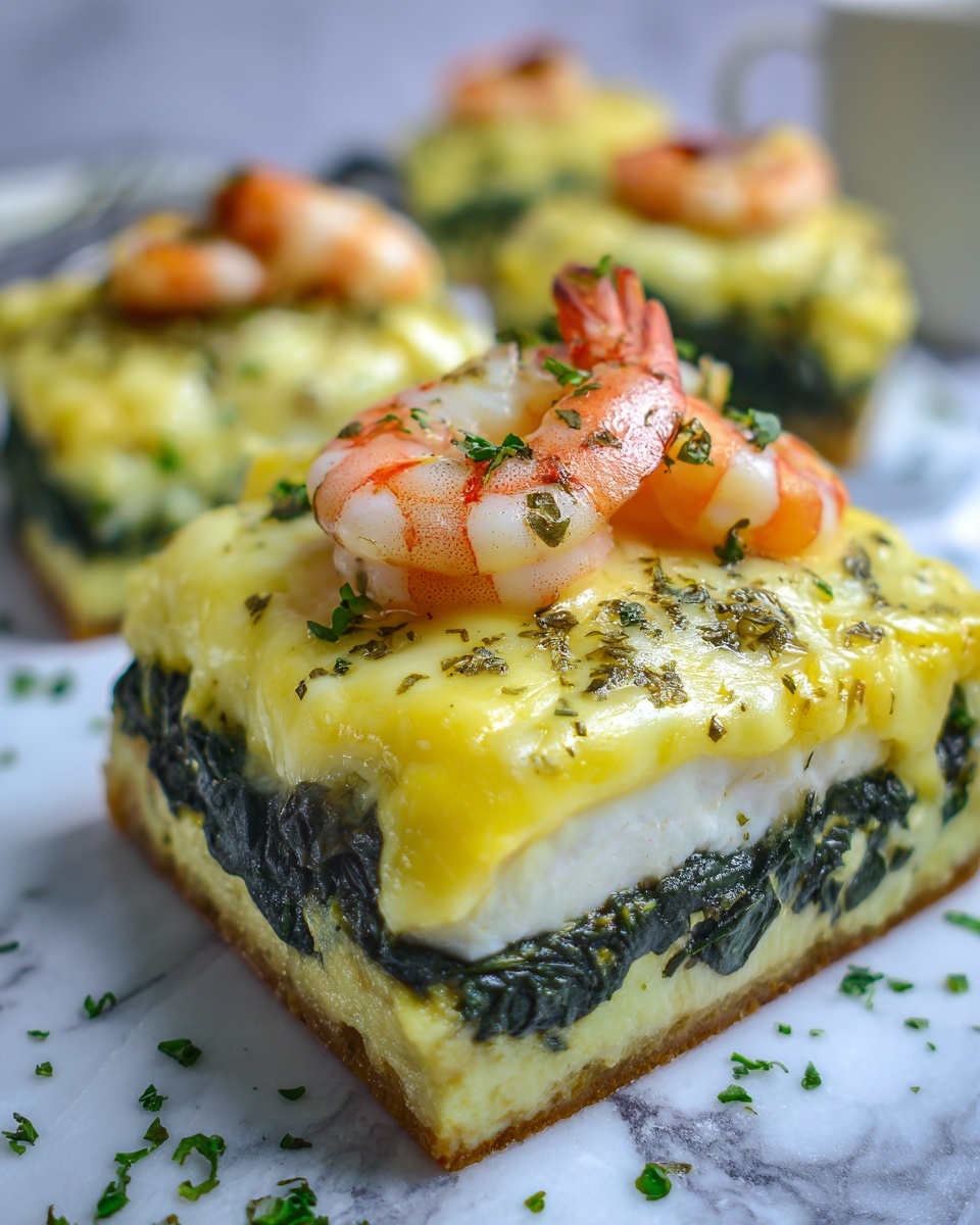 Stuffed Catfish with Spinach, Shrimp, and Cheese Recipe - Recipe Image