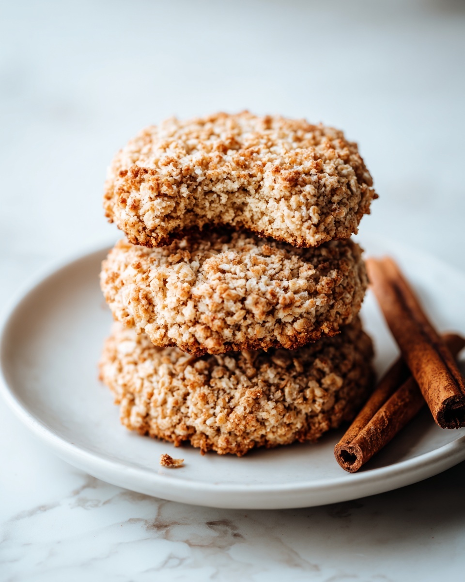 Oatmeal Cookie Recipe - Recipe Image