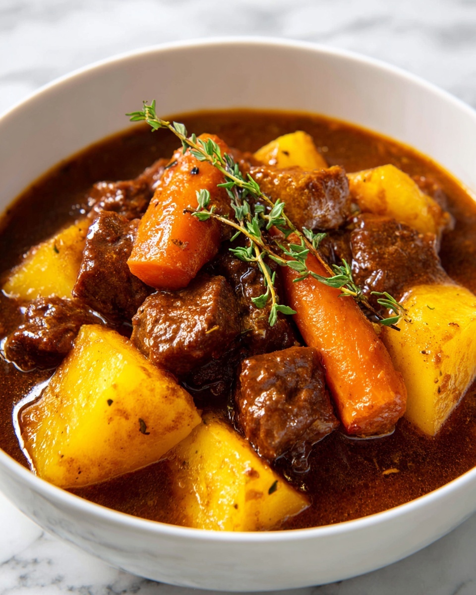 Crockpot Sausage Casserole: The Ultimate Comfort Food Recipe - Recipe Image