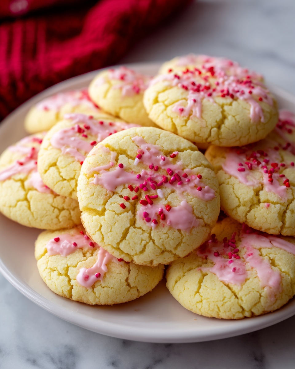 The Best Sugar Cookies Recipe - Recipe Image