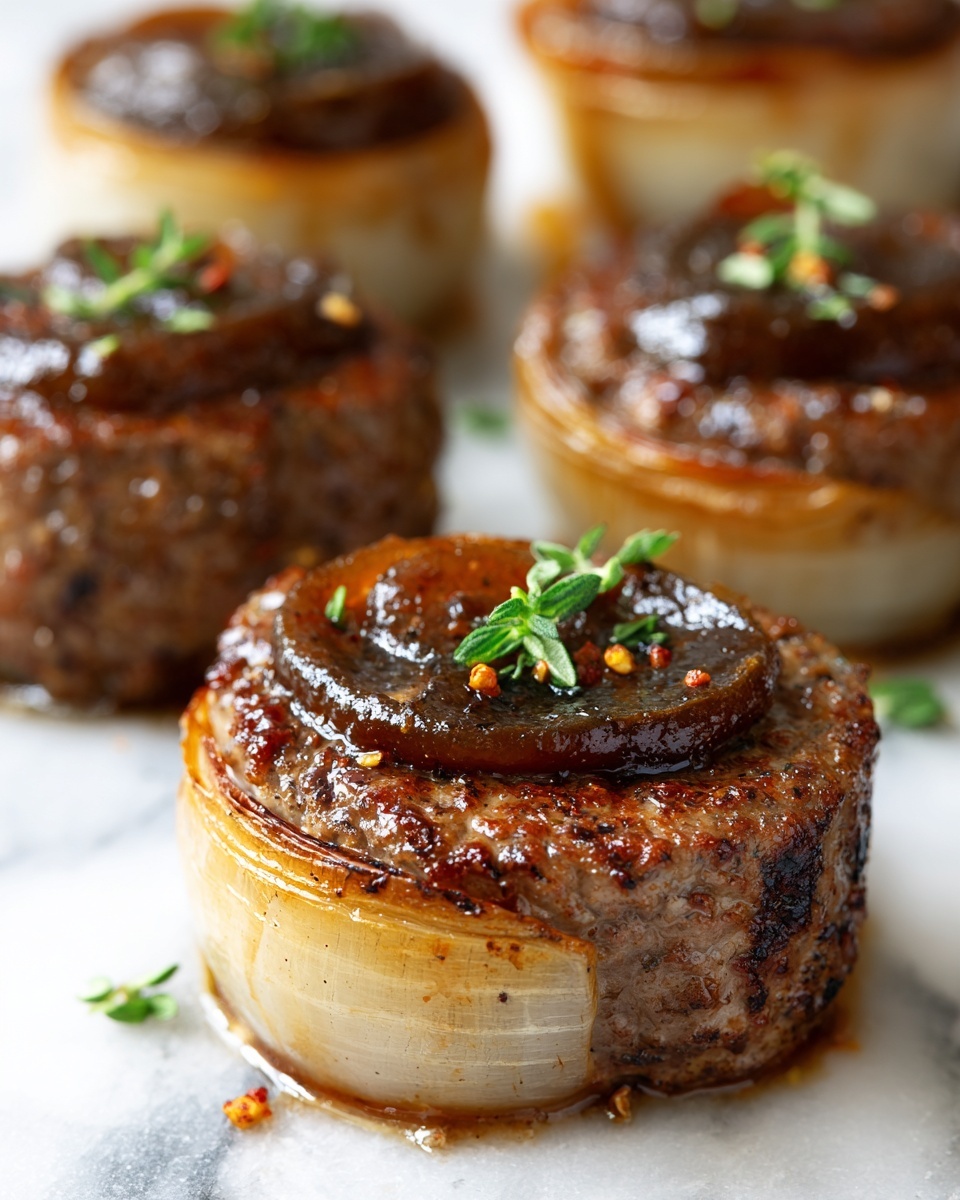 Easy Pepper Jelly Sausage Breakfast Bites Recipe - Recipe Image