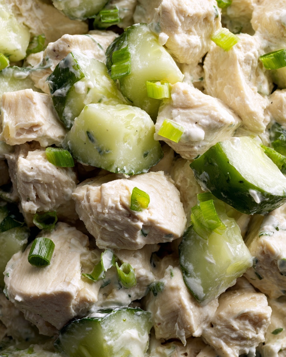 Classic Chicken Salad Recipe - Recipe Image