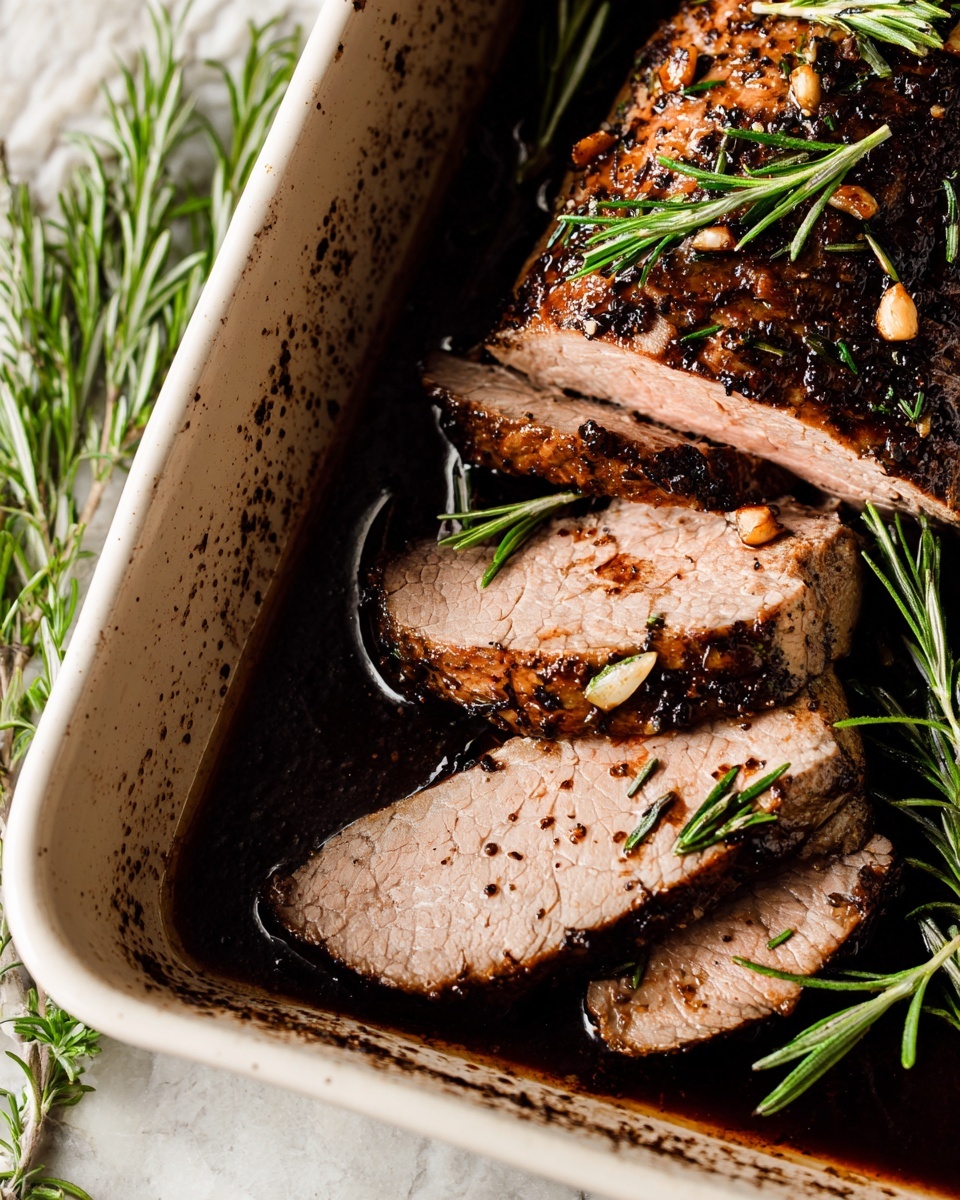 Beef Tenderloin in the Oven Recipe - Recipe Image