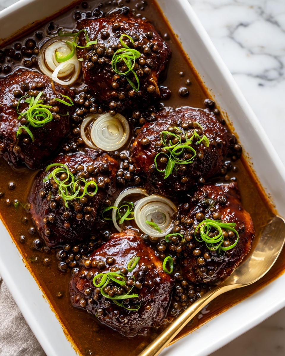 Instant Pot Chicken Adobo Recipe - Recipe Image