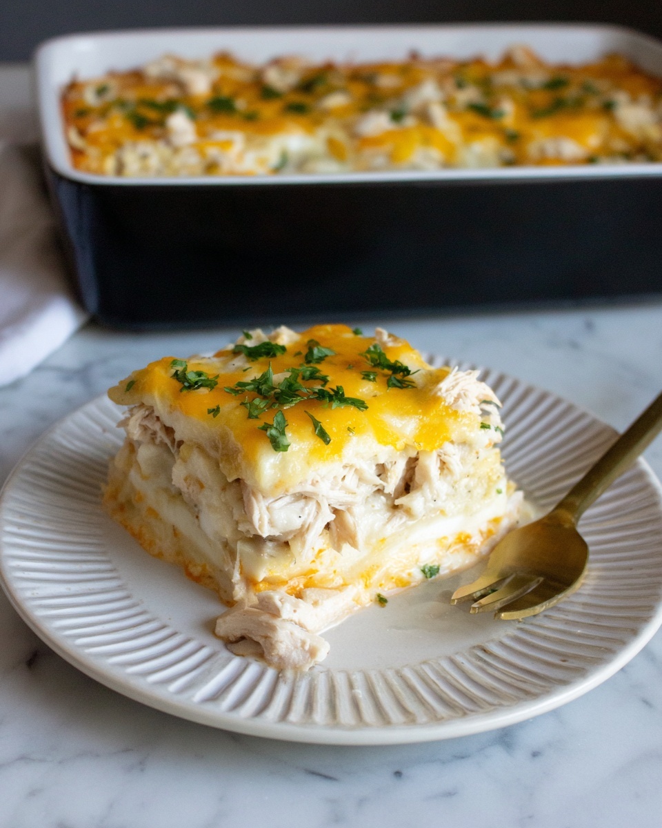 King Ranch Chicken Casserole Recipe - Recipe Image