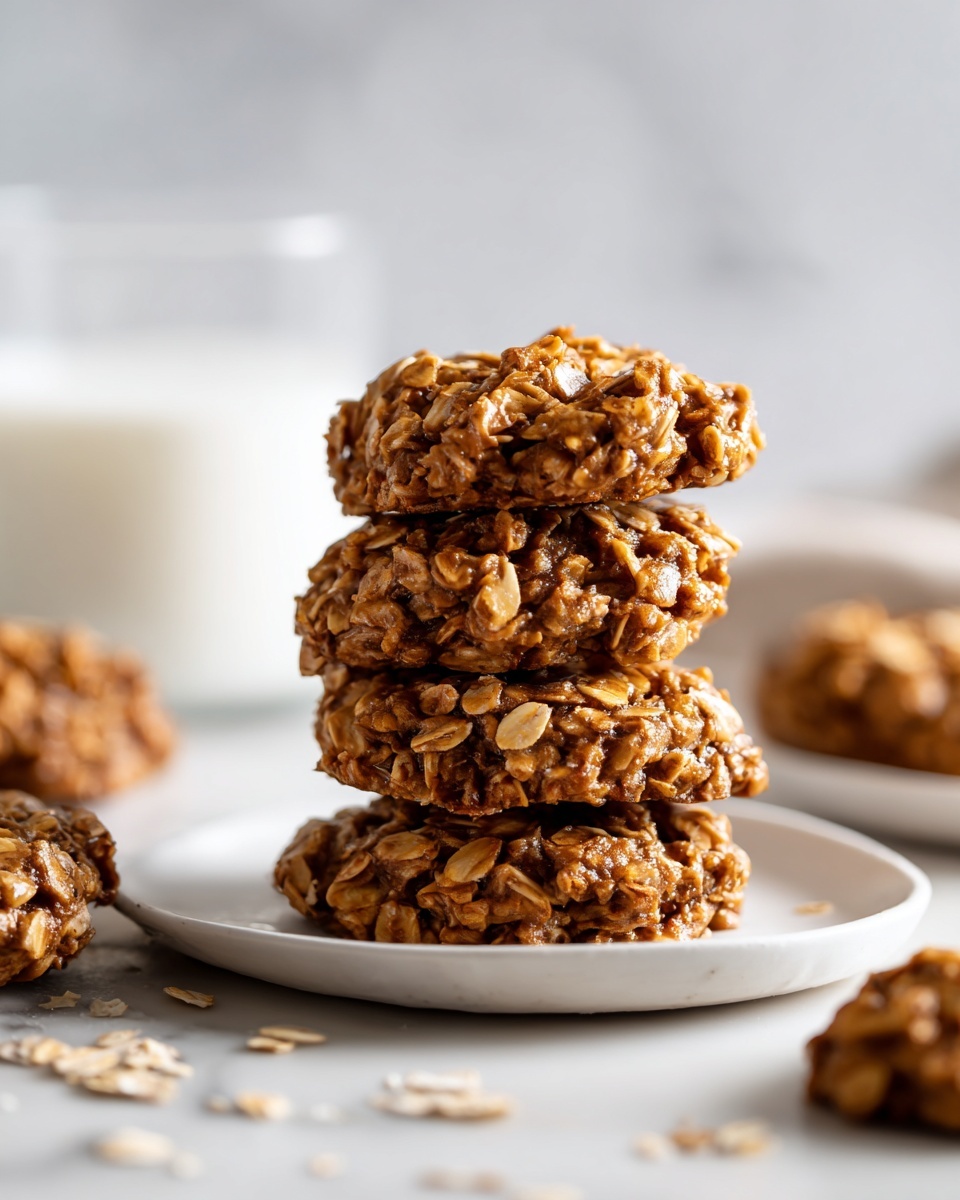 Healthy Oatmeal Toddler Breakfast Cookies Recipe - Recipe Image