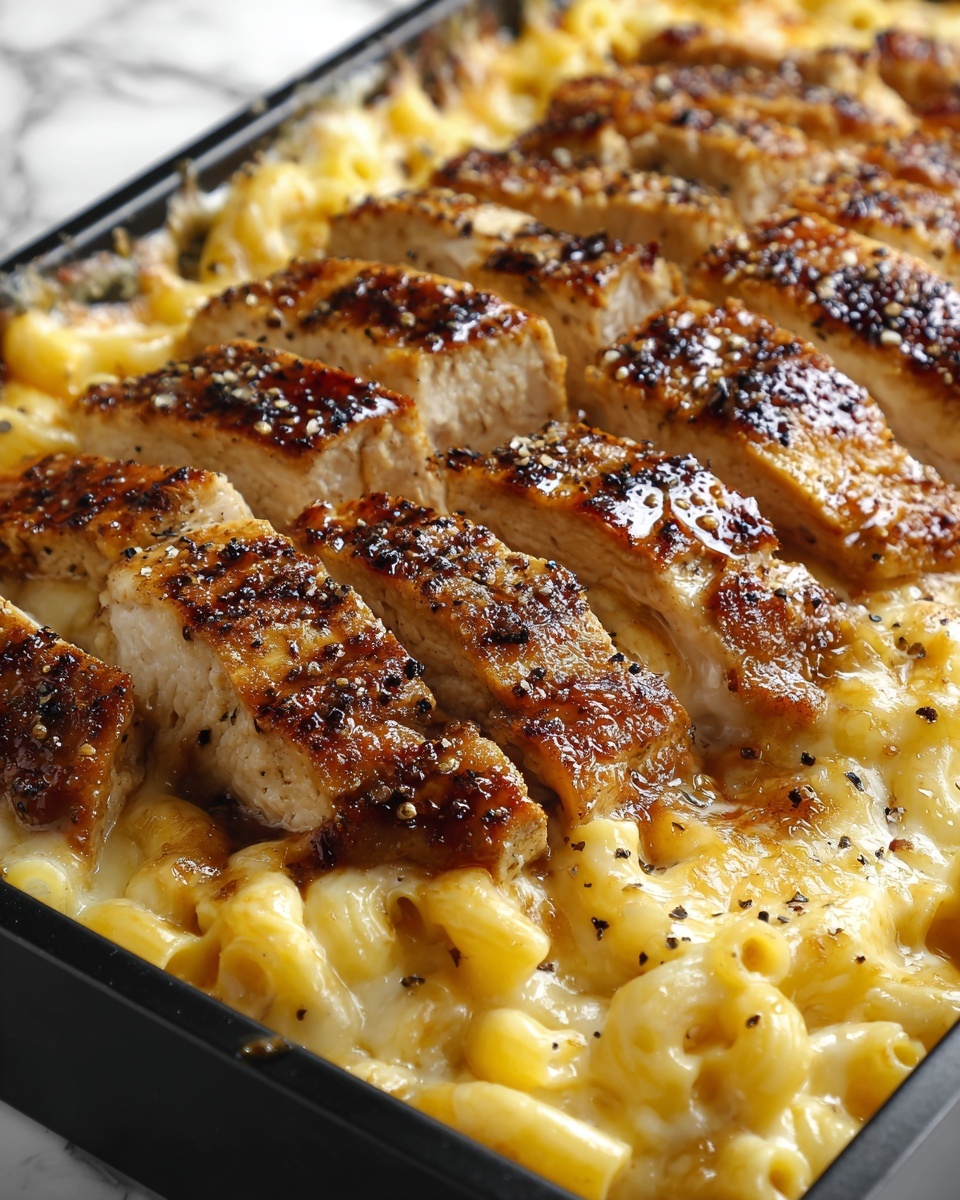 Sweet and Spicy Honey Pepper Chicken Recipe - Recipe Image