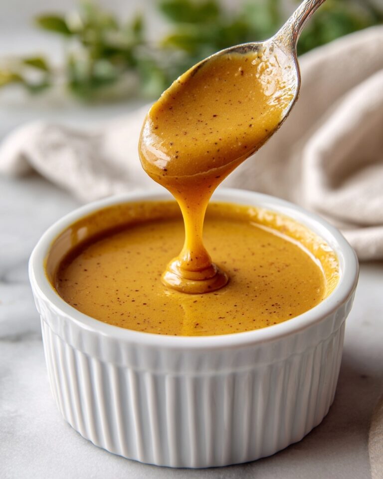 Homemade Burger Sauce Recipe