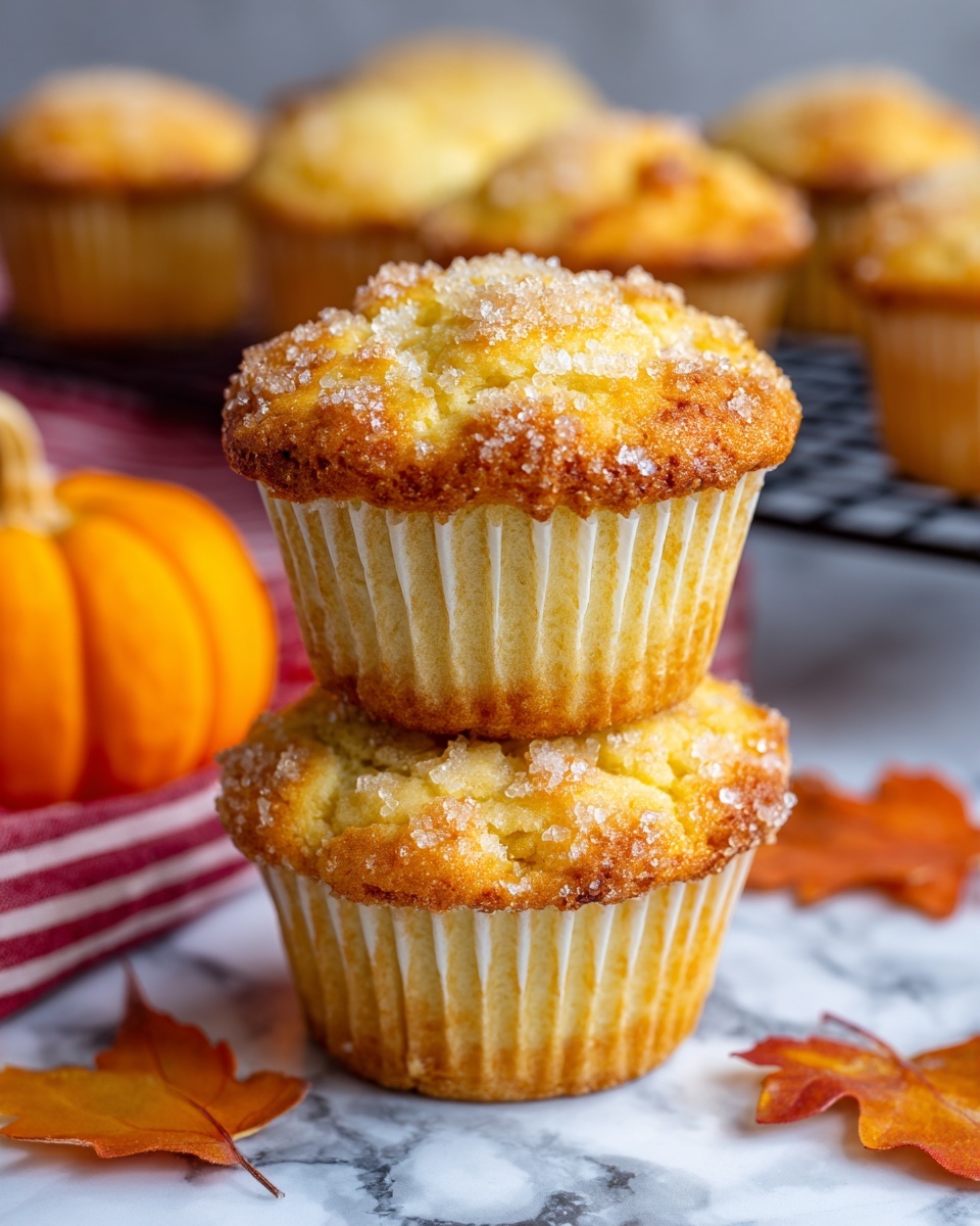 Simply Pumpkin Muffins Recipe - Recipe Image