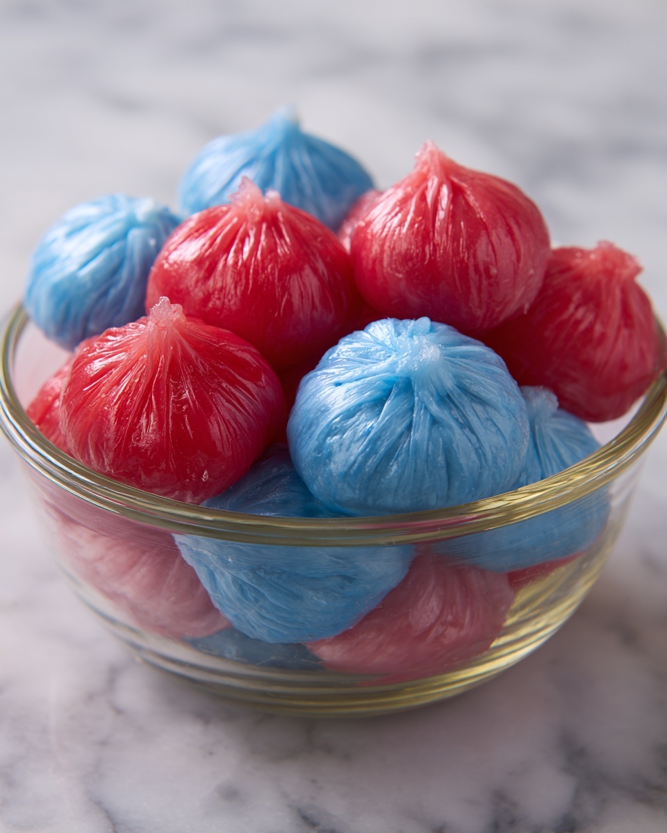 No Fail Jello Divinity Recipe - Recipe Image