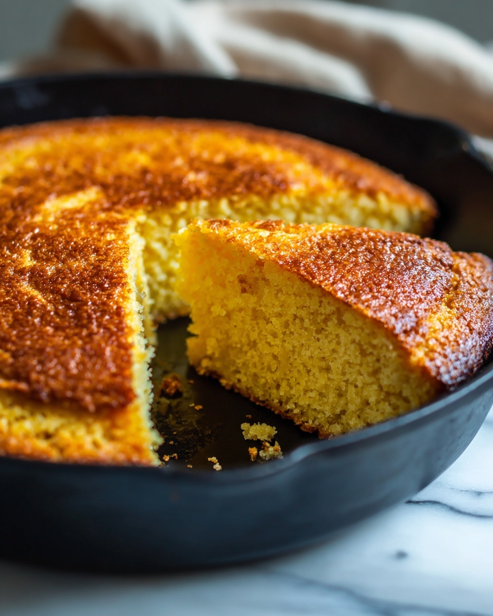 The Best Moist Cornbread Recipe - Recipe Image