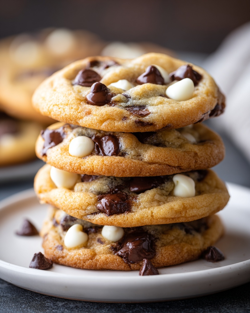 Banana Bread Chocolate Chip Cookies Recipe - Recipe Image