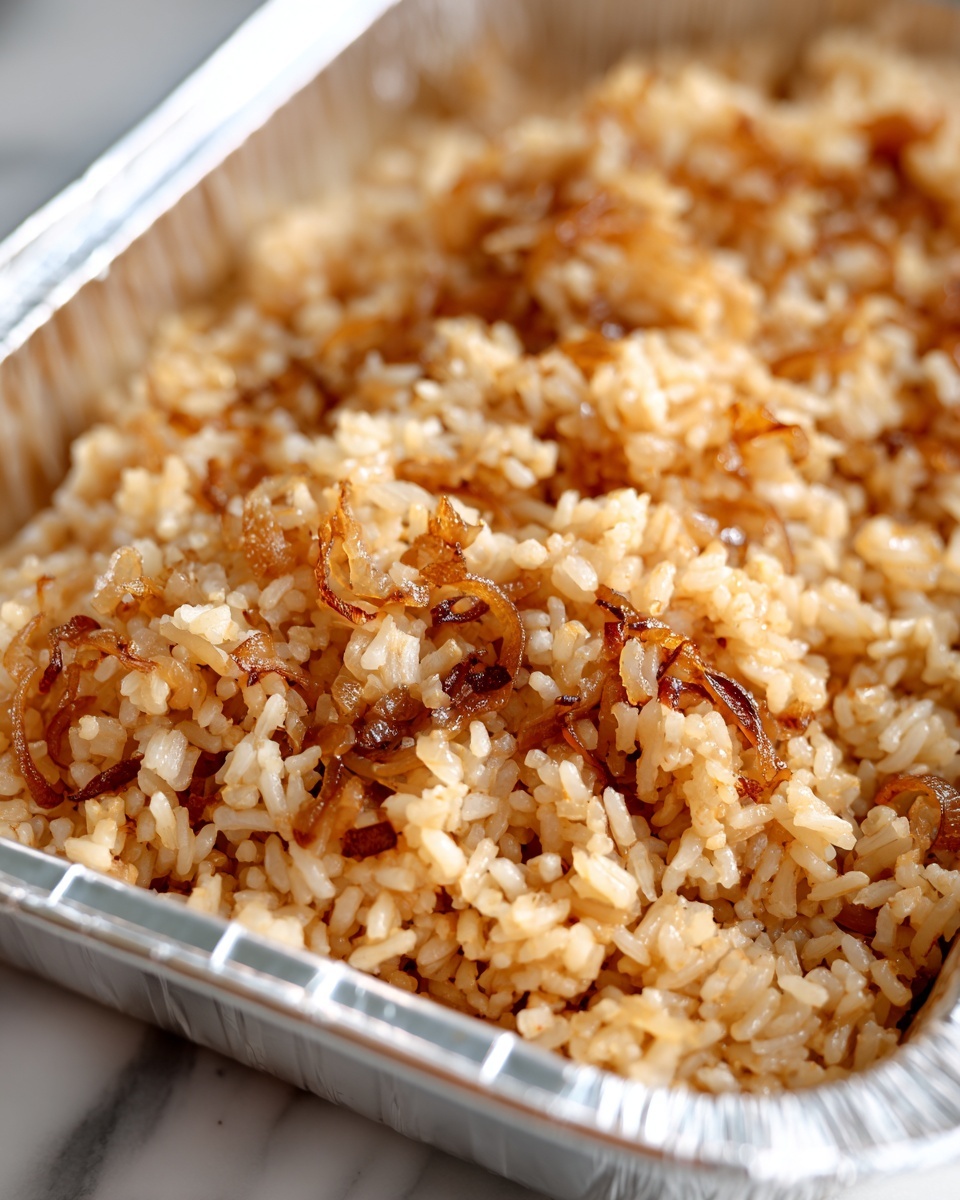 Stick of Butter Rice Recipe - Recipe Image