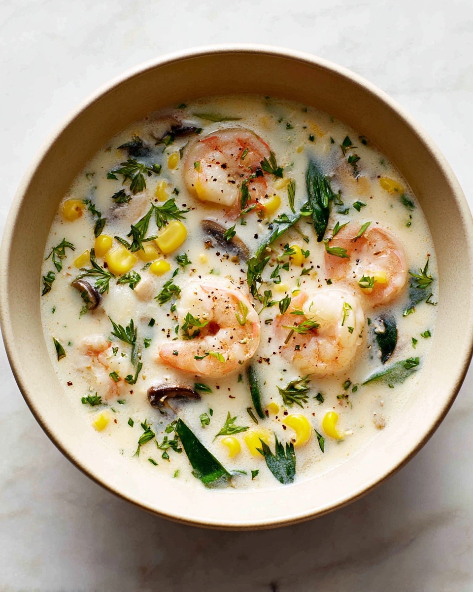 Seafood Chowder Recipe - Recipe Image