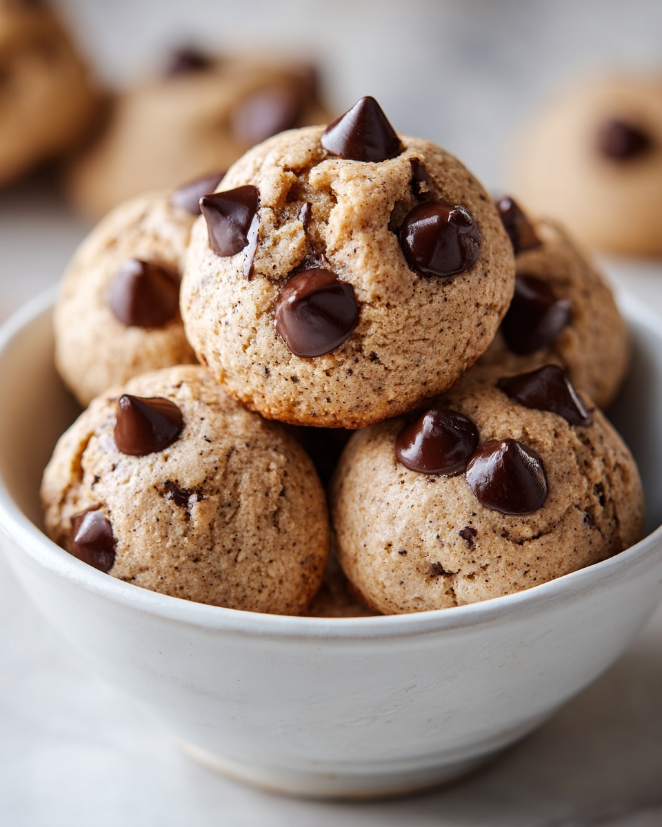 Healthy Banana Oat Cookies Recipe - Recipe Image