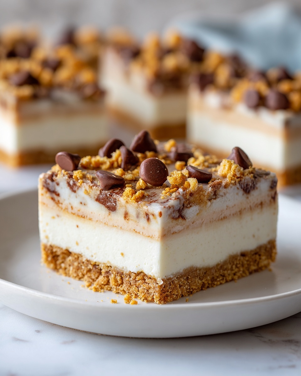 Magic Cookie Bars Recipe - Recipe Image