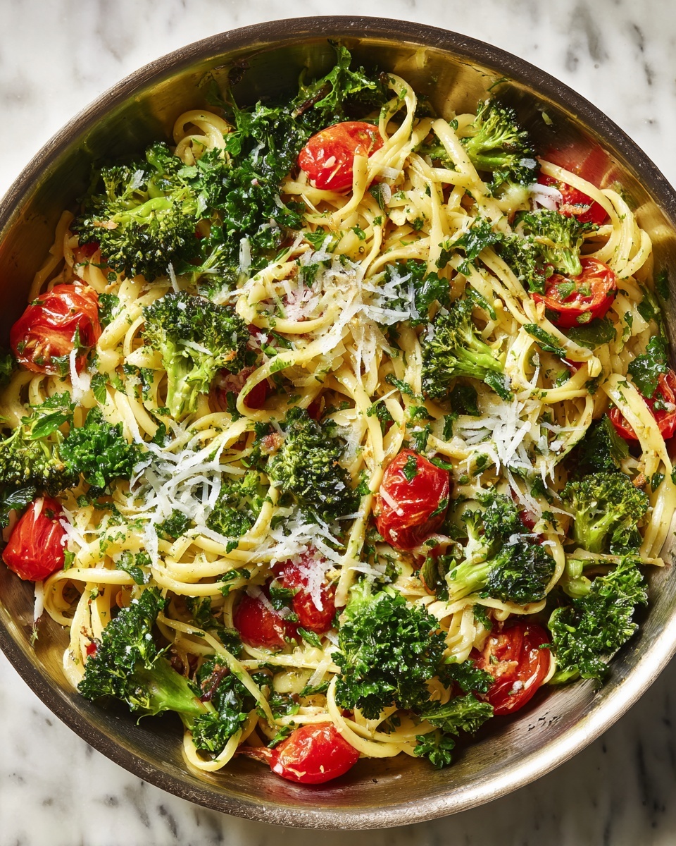 Pasta Primavera Recipe - Recipe Image