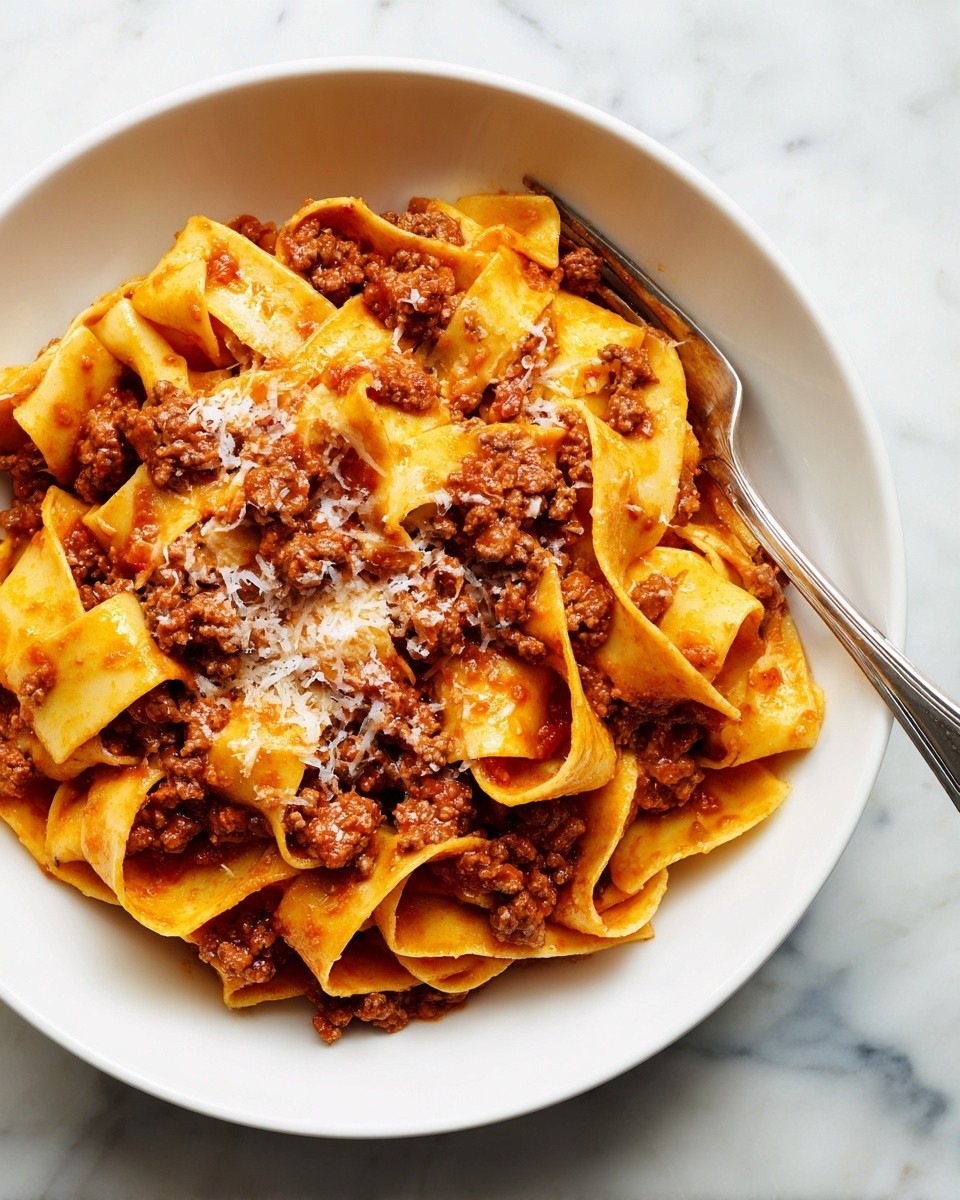 Tuscan Ragu Recipe - Recipe Image
