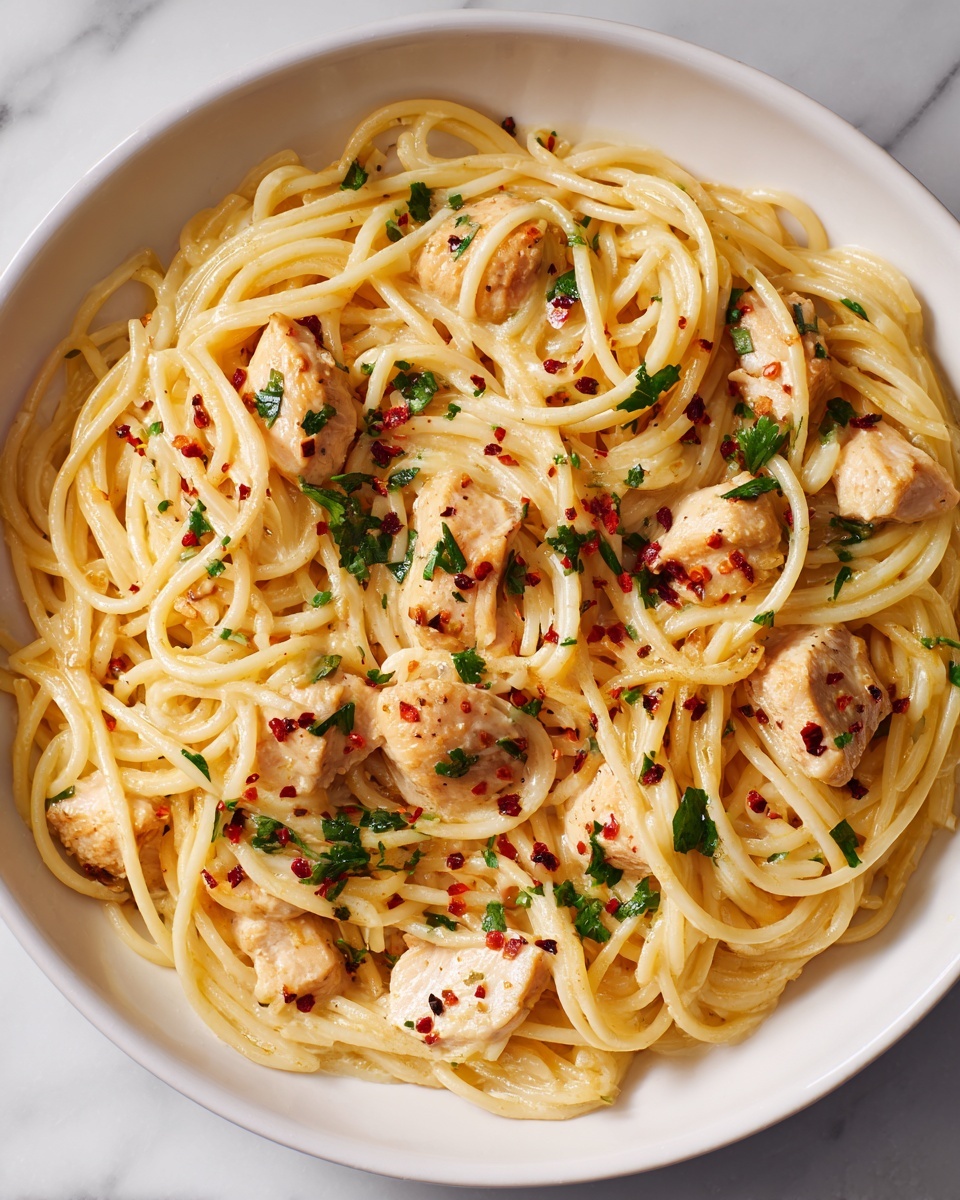 Linguine with White Clam Sauce Recipe - Recipe Image