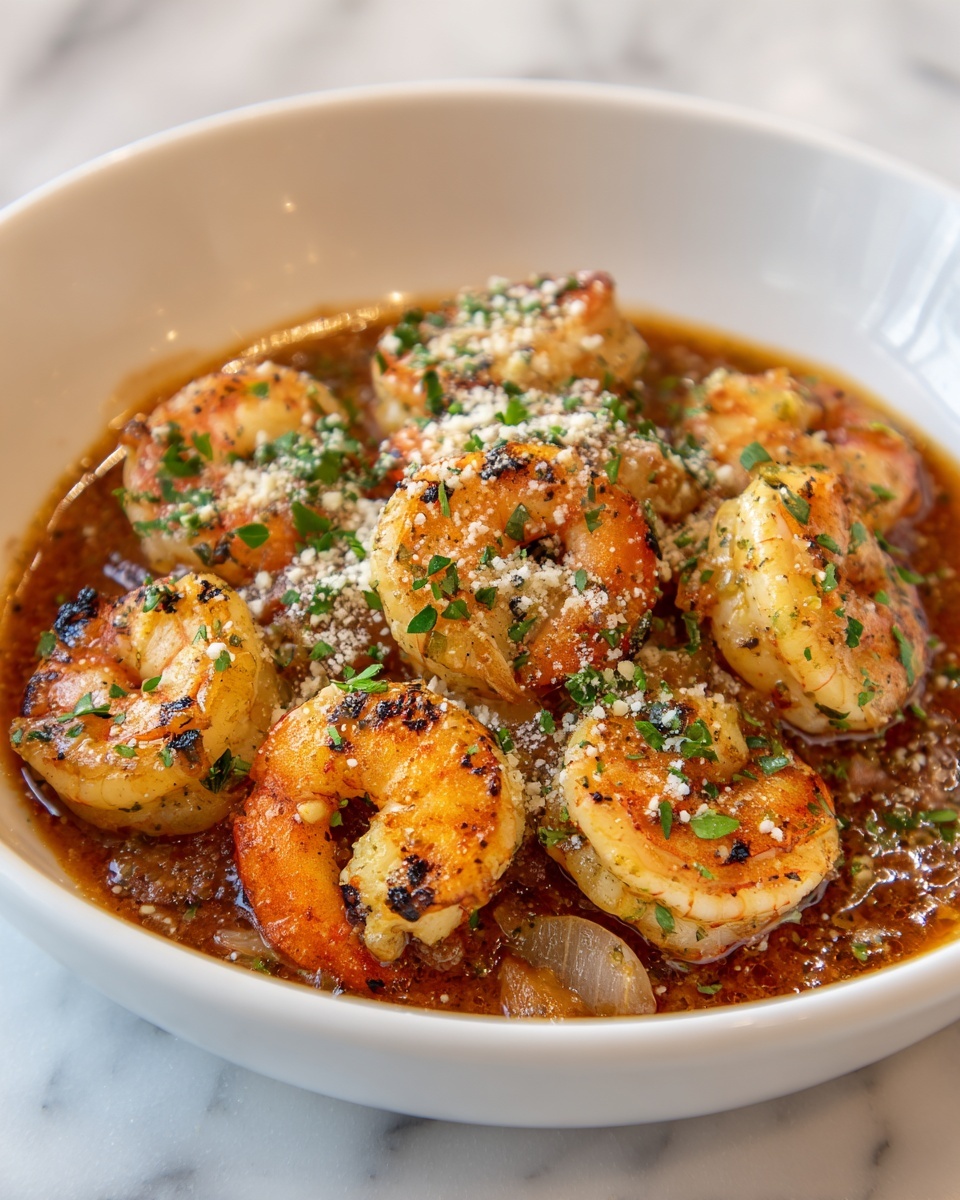 Spicy Calabrian Shrimp Recipe - Recipe Image
