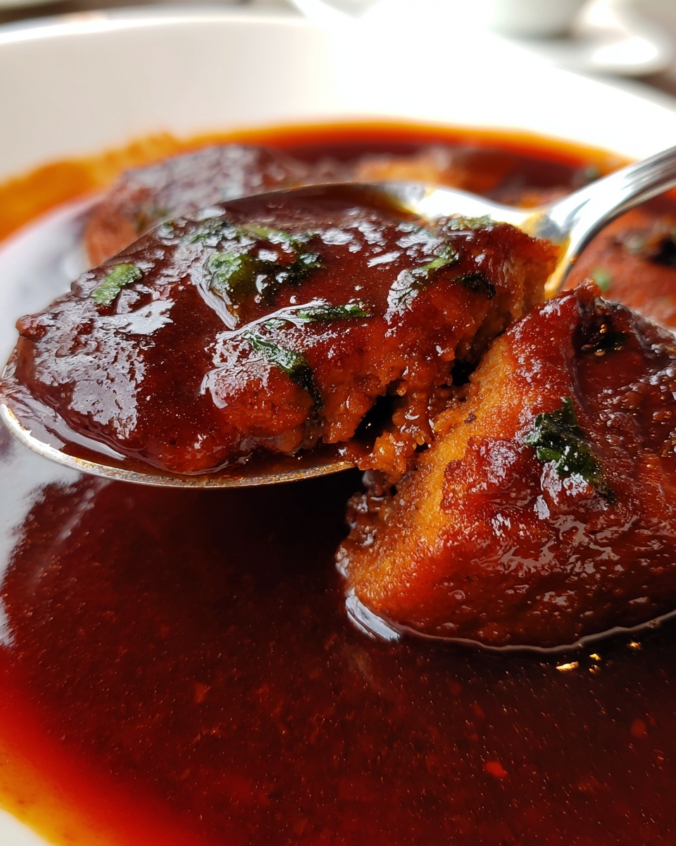 North Carolina BBQ Sauce Recipe - Recipe Image