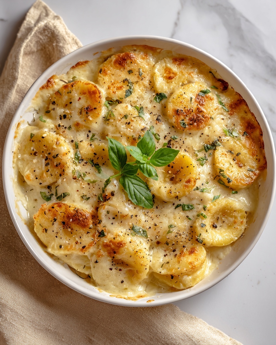 White Lasagna Soup Recipe - Recipe Image