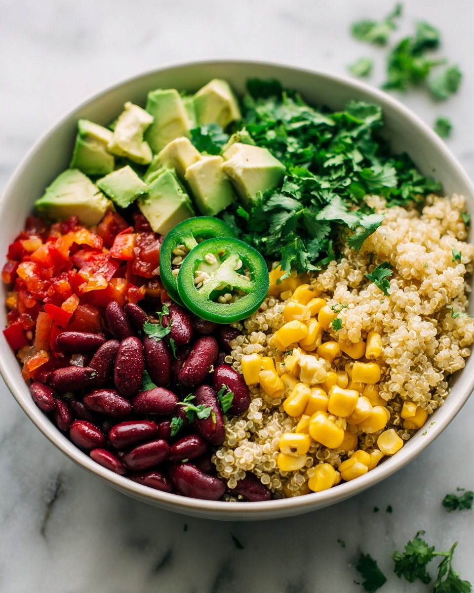 Instant Pot Mexican Quinoa Recipe - Recipe Image