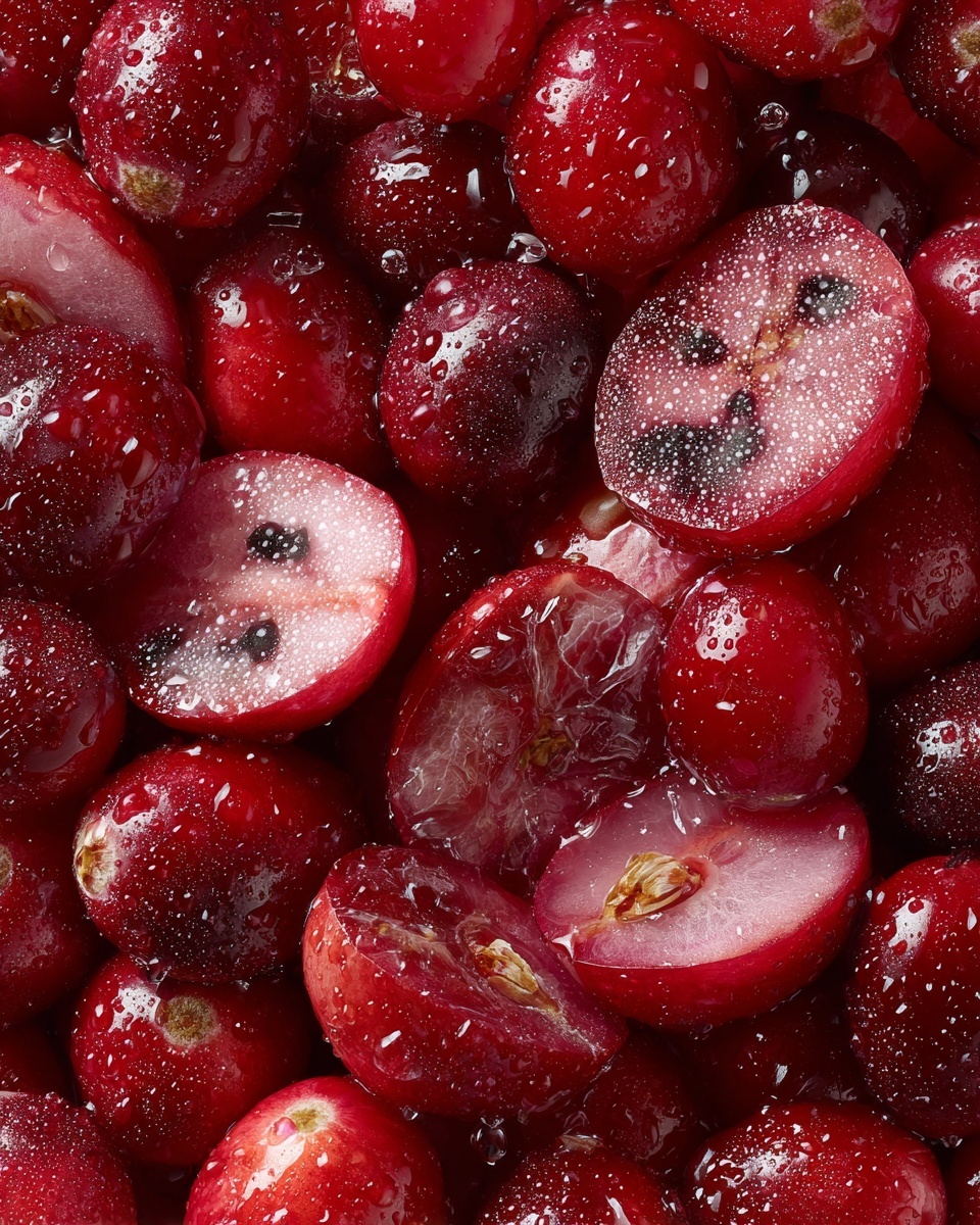 Sweet and Spicy Cranberry Salsa Recipe - Recipe Image