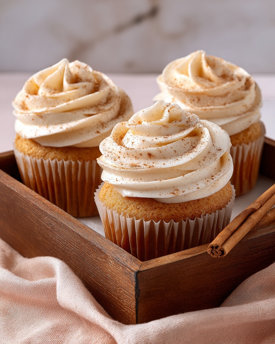 Pumpkin Dream Cupcakes Recipe - Recipe Image