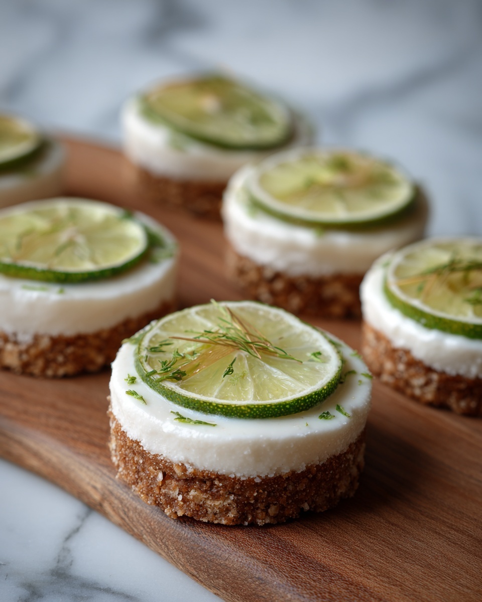 Key Lime Pie Cookies Recipe - Recipe Image
