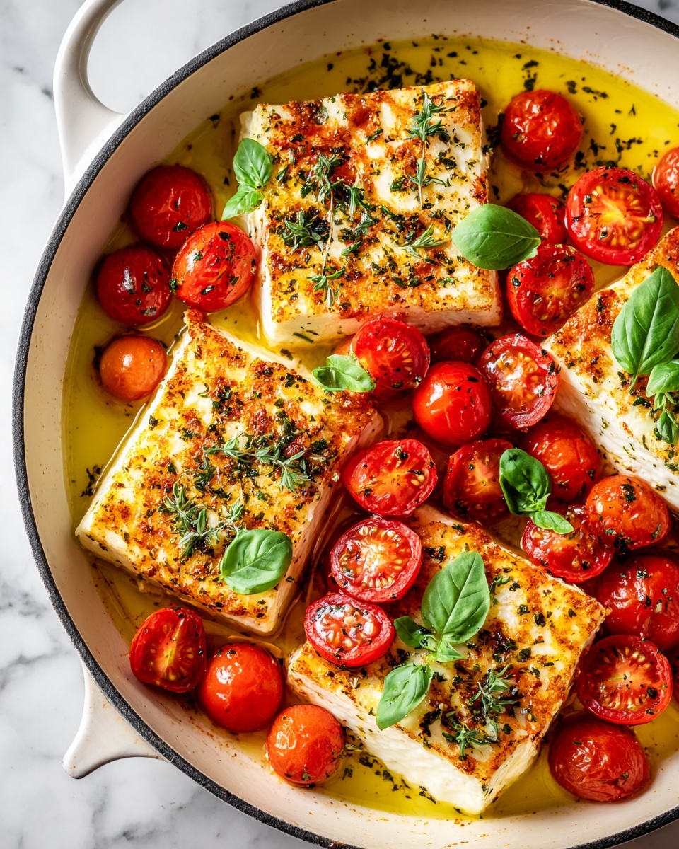 Baked Caprese Chicken Recipe - Recipe Image