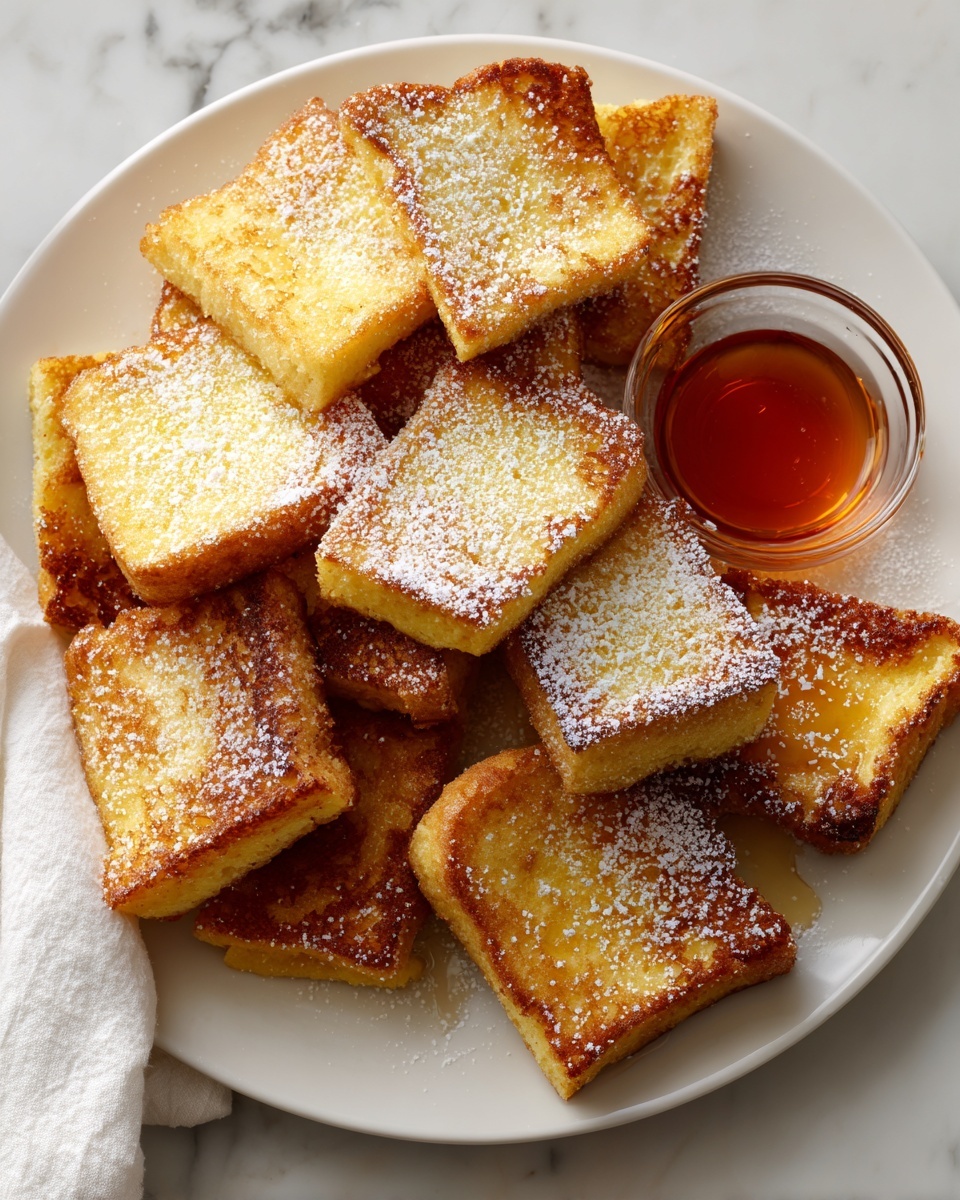 French Toast Sticks Recipe - Recipe Image