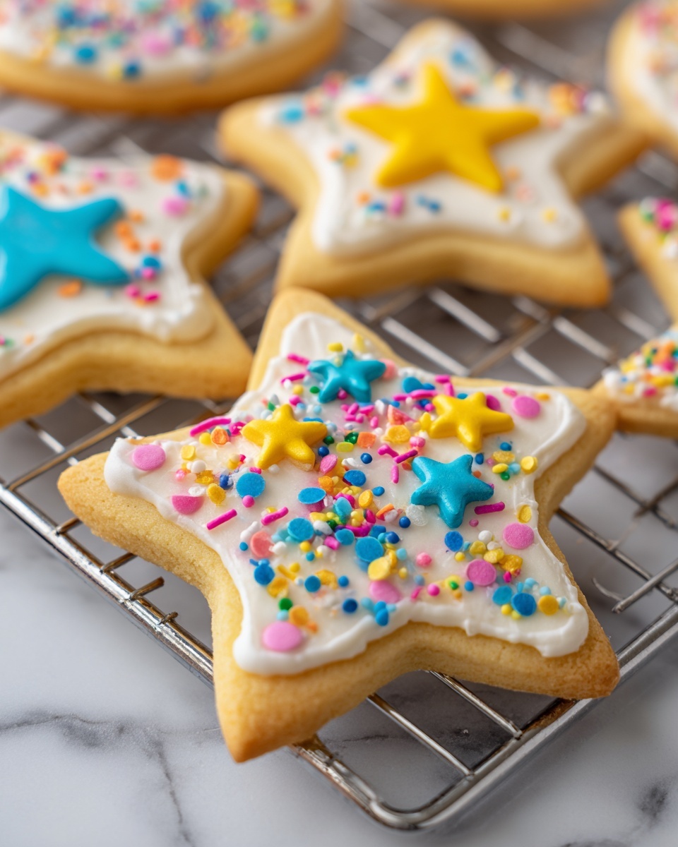 Sugar Cookie Icing Recipe - Recipe Image
