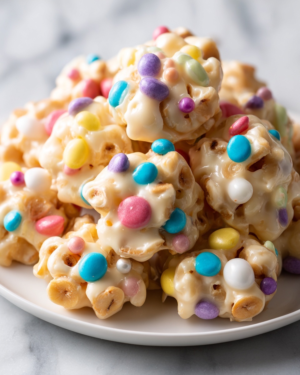 Easter Crock Pot Candy Recipe - Recipe Image