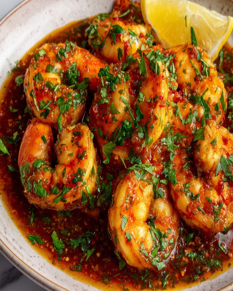 Garlicky Seafood Boil Sauce with Butter Recipe - Recipe Image