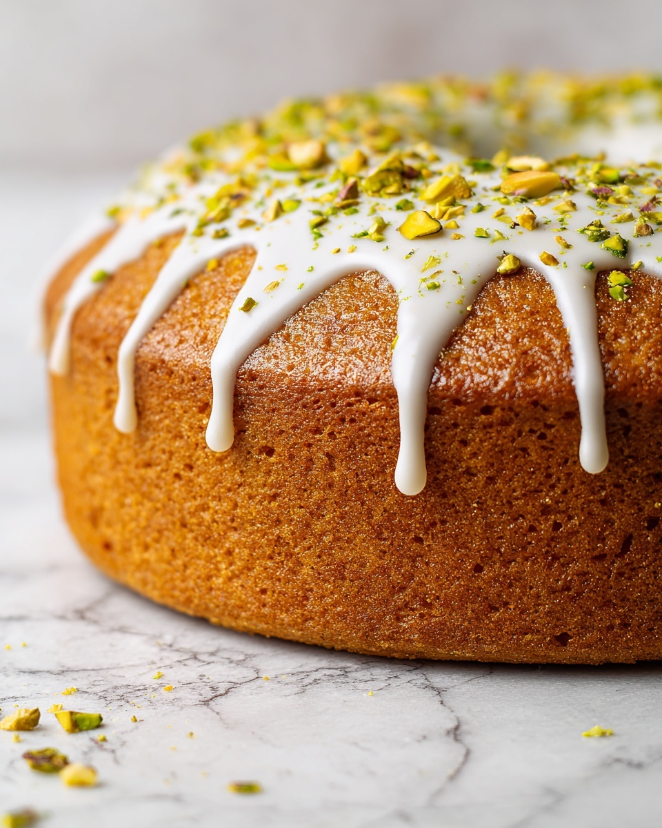 Pistachio Filled Croissants Recipe - Recipe Image