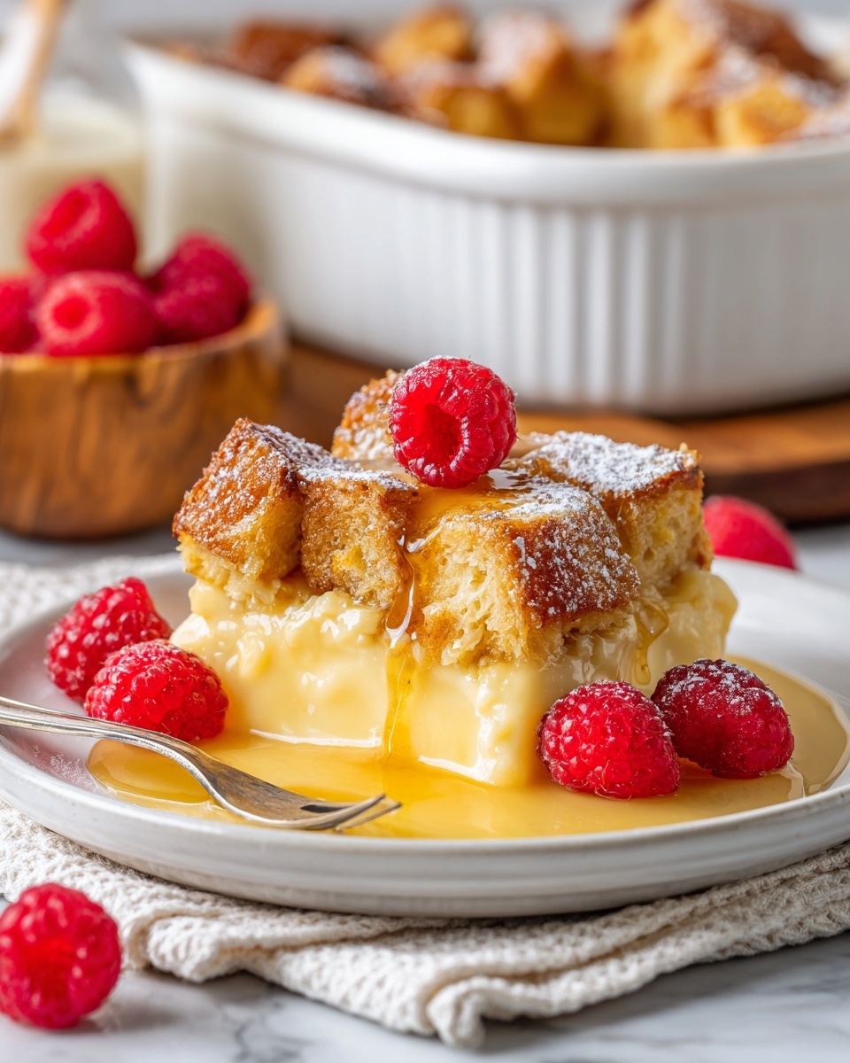 Best Overnight French Toast Casserole Recipe - Recipe Image
