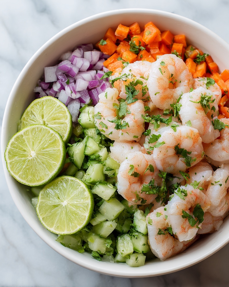 Shrimp Ceviche Recipe - Recipe Image