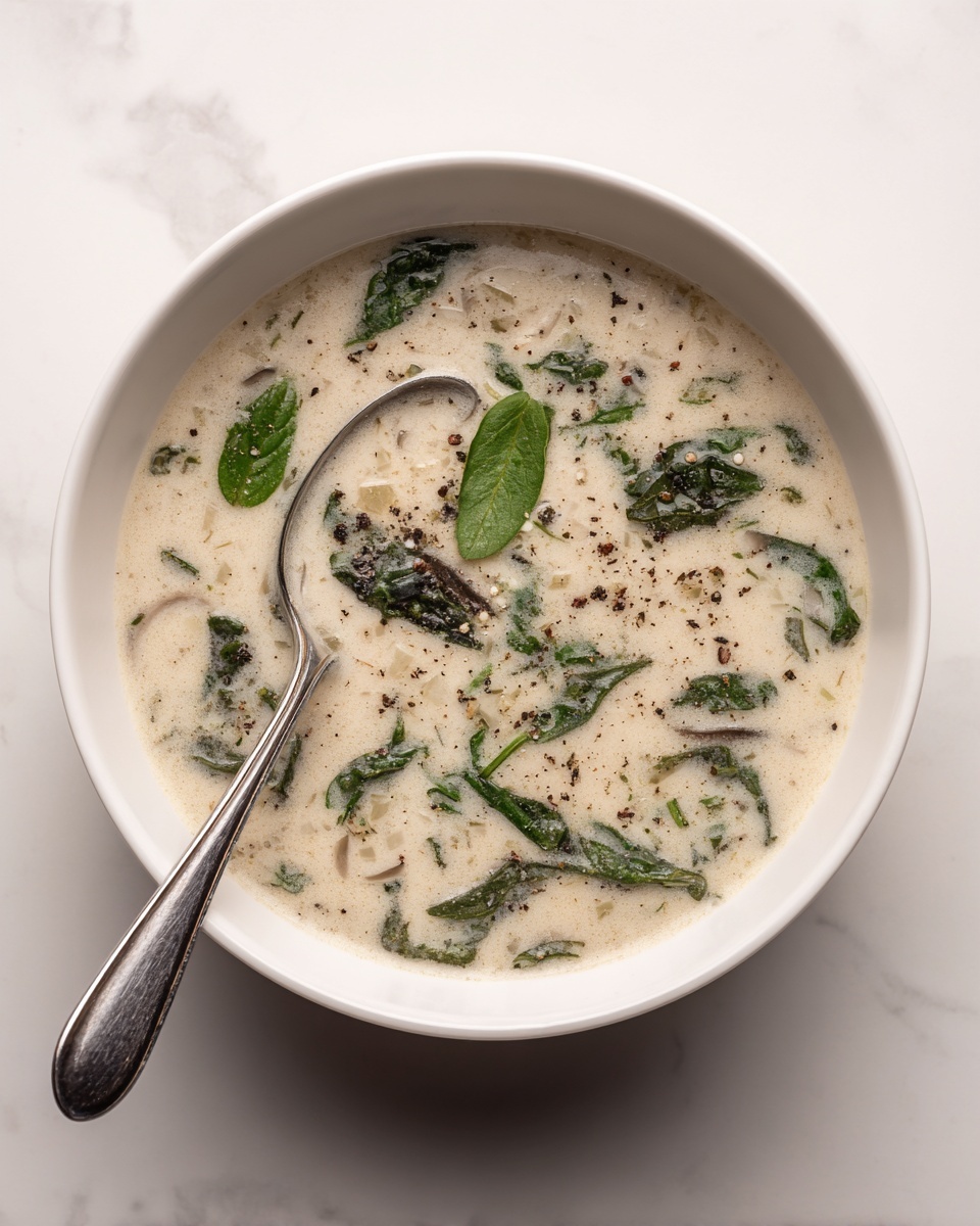 Sardinian Herb Soup Recipe - Recipe Image