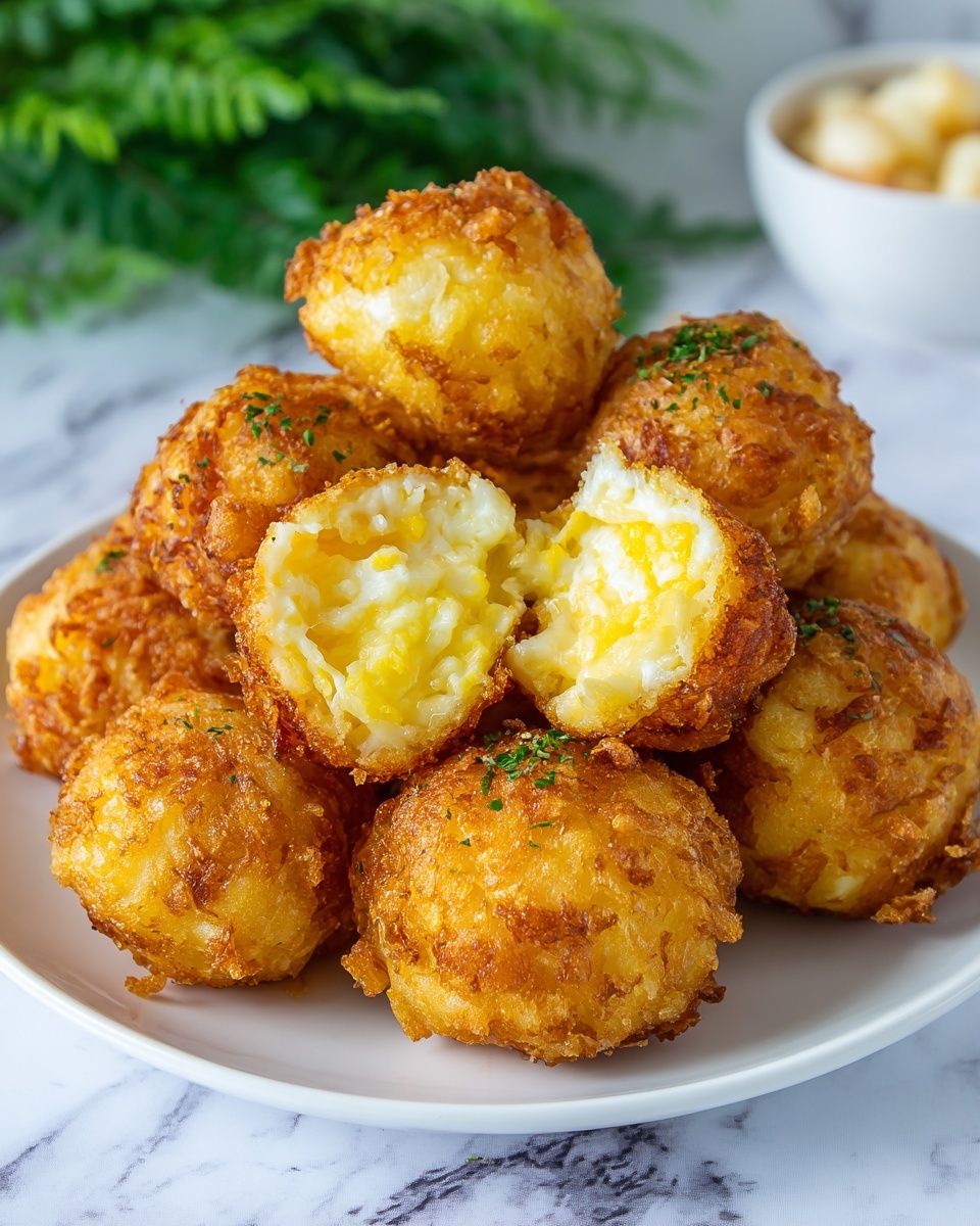 Polish Egg Cutlets Recipe - Recipe Image
