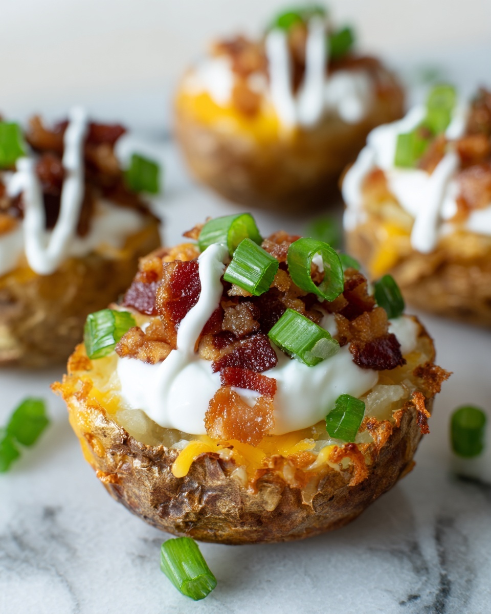 Loaded Hashbrowns Recipe - Recipe Image